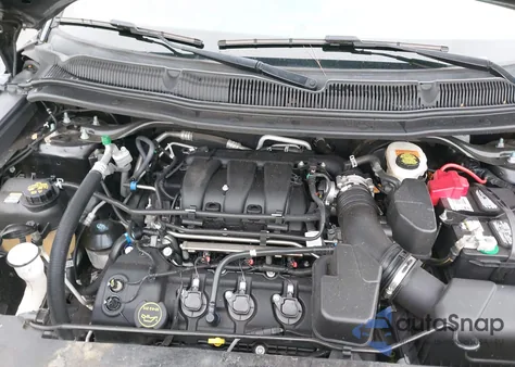 2019 Ford Explorer Limited from USA, damaged, VIN 1FM5K8F85KGB10236